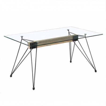 Mesa de Jantar Fixa Spider