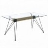 Mesa de Jantar Fixa Spider