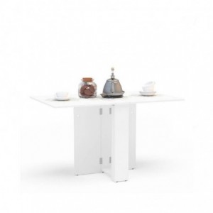 Mesa de Cozinha Abatível Swing (174/1342x80x75cm)