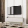 Base Tv 2 Portas Oro