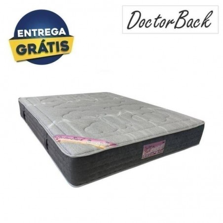 Colchão Back Visco Anatomic California (c/ Entrega GRÁTIS)
