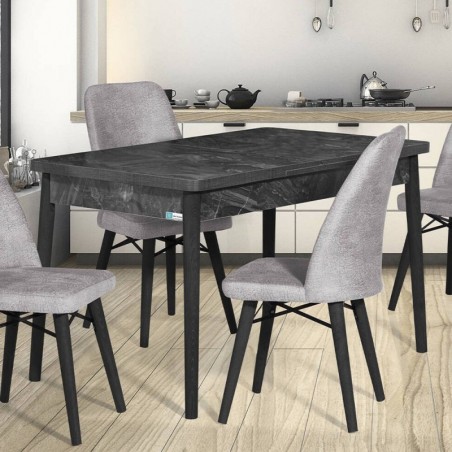 Mesa de Jantar Extensível Alina