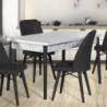 Mesa de Jantar Extensível Alina