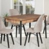 Mesa de Jantar Extensível Alina