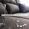 Cama de Casal Estofada Bárbara c/ Detalhes Dourado + Colchão Opc