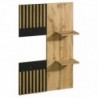 Estante Completa Lamelo 2 (c/ Luz LED)