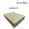 Pack Sommier Estofado Strong c/ Pés e Arrumação + Colchão Opc.