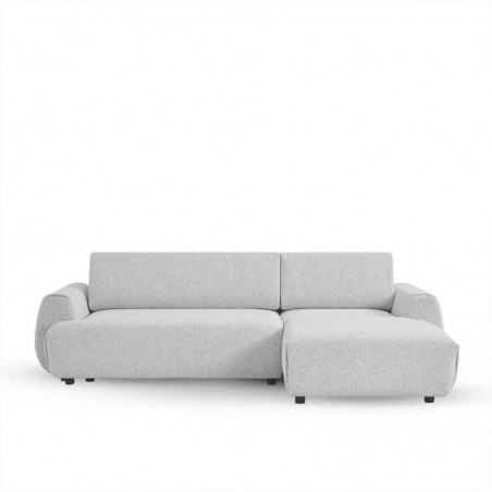 Sofá 2L + Chaise Long c/ Cama e Baú Kyoto (267x159cm)