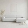 Sofá 2L + Chaise Long c/ Cama e Baú Kyoto (267x159cm)