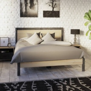 Cama Colorado