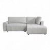 Sofá 2L + Chaise Long c/ Cama e Baú Luxemburgo (259x195cm)