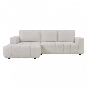 Sofá 2L + Chaise Long Noruega (258x167cm)