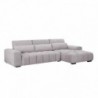 Sofá 2L + Chaise Long Malta (312x125cm)