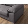 Sofá 2L + Chaise Long c/ Cama New York (300x150cm)