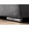 Sofá 2L + Chaise Long c/ Cama New York (300x150cm)