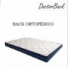 Cama de Casal Estofada Flower + Colchão Opc.