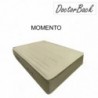 Cama de Casal Estofada Flower + Colchão Opc.
