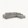 Sofá 2L + Chaise Long Islândia (298x207cm)