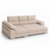 Sofá Cama 2L + Chaise Long Miami (270x150cm)