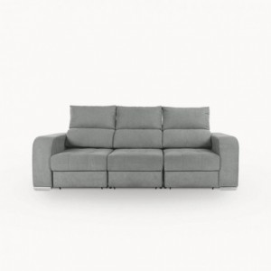 Sofá 3 Lugares c/ Cama Pequim (245x105cm)