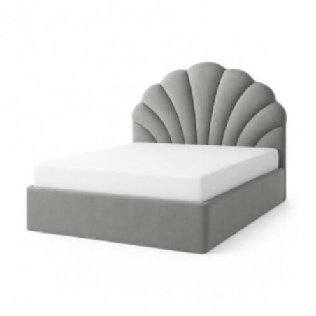 Cama Fiore c/ Estrado Fixo Inc. + Colchão Opc.