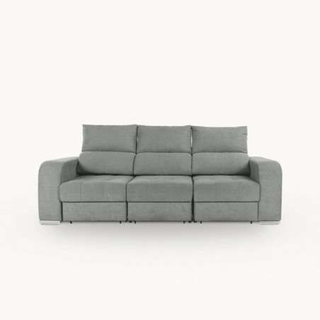 Sofá 3 Lugares c/ Cama Pequim (245x105cm)