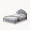Cama Fiore c/ Estrado Fixo Inc. + Colchão Opc.