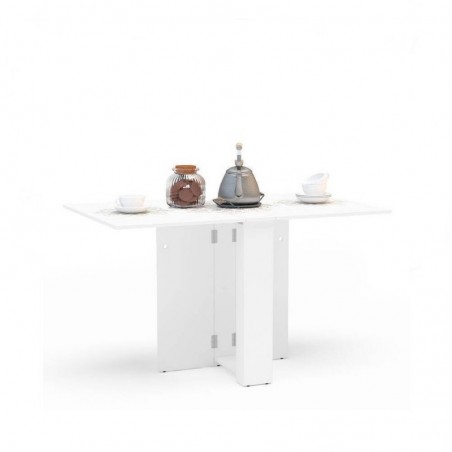 Mesa de Cozinha Abatível Swing (174/1342x80x75cm)