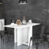 Mesa de Cozinha Abatível Swing (174/1342x80x75cm)