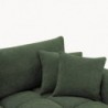 Sofá 2L + Chaise Long Islândia (298x207cm)