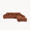 Sofá 2L + Chaise Long Islândia (298x207cm)