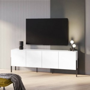 Base TV 4 Portas Jukon