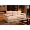 Sofá 2L + Chaise Long c/ Cama New York (300x150cm)