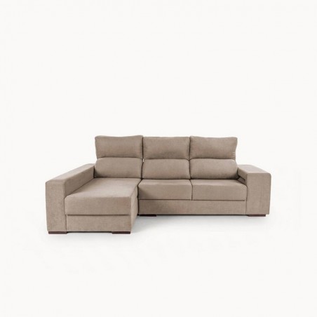 Sofá 2L + Chaise Long Urban (265x160cm)