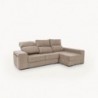 Sofá 2L + Chaise Long Urban (265x160cm)