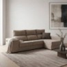 Sofá 2L + Chaise Long Urban (265x160cm)