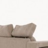 Sofá 2L + Chaise Long Urban (265x160cm)