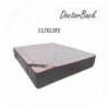 Cama Estofada Tommy c/ Estrado, Sistema Elevatório Inc + Colchão Opc.