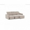 Sofá 2L + Chaise Long Démeter (240x164cm)