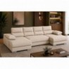 Sofá 2L c/ Dupla Chaise New York (380x150cm)