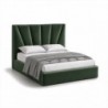 Cama Estofada de Casal Las Vegas + Colchão Opc.