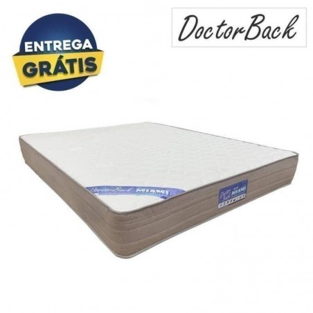 Colchão Back Ártico c/ Tecido Fresco (c/ Entrega GRÁTIS)