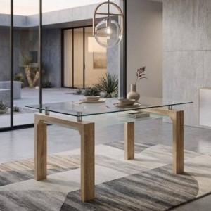 Mesa de Jantar Sensei (Cambria)