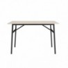 Mesa de Jantar Fixa Austria (102x75x76cm)