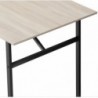 Mesa de Jantar Fixa Austria (102x75x76cm)