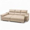 Sofá Chaise Long c/ Cama Amazônia (300x160cm)