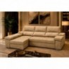 Sofá Chaise Long c/ Cama Amazônia (300x160cm)