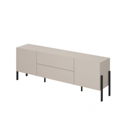 Base TV 2 Portas + 2 Gavetas Jukon