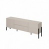 Base TV 2 Portas + 2 Gavetas Jukon
