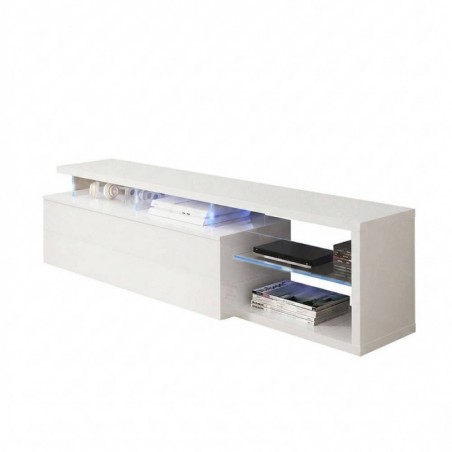Base TV Blue-Tech (c/ Luz LED)